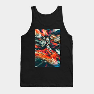 Galaxy art Tank Top